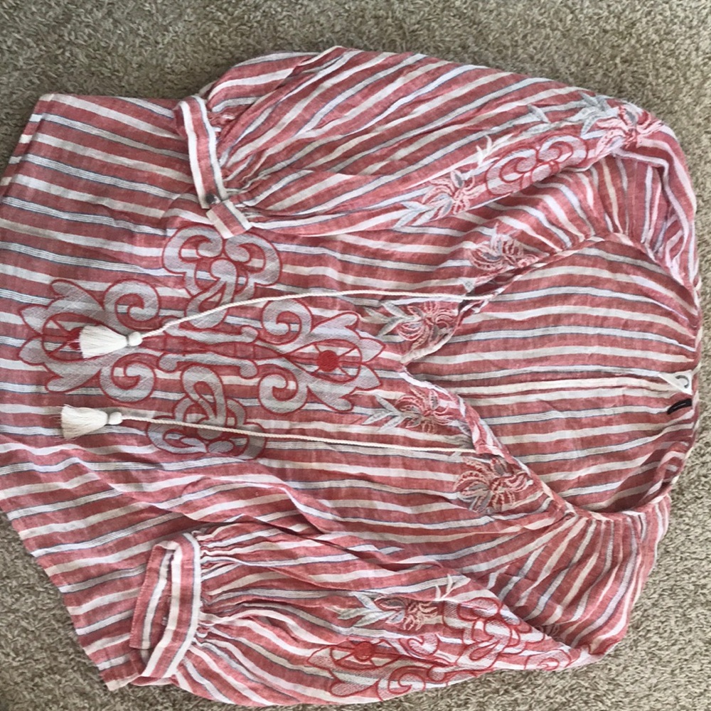 Anthropologie top